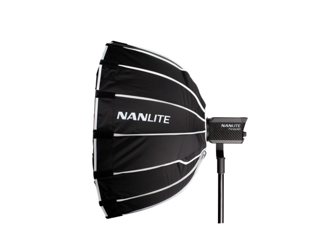Nanlite Parabolic Softbox FM-mount