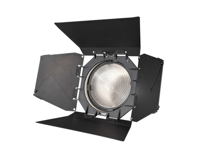 Nanlite Fresnel Lens w/ Barndoors (NL-FZ300 and 500)
