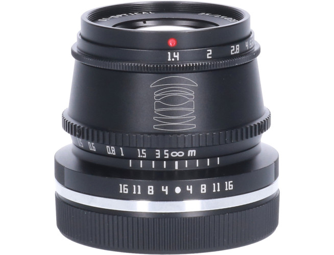 Tweedehands TTArtisan 35mm f/1.4 APS-C Fujifilm X CM8057