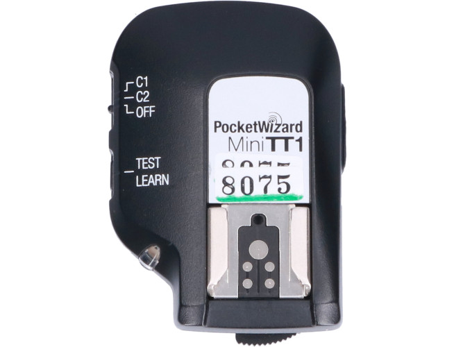 Tweedehands Pocketwizard PW Mini TT1 Canon Transmitter CM8075