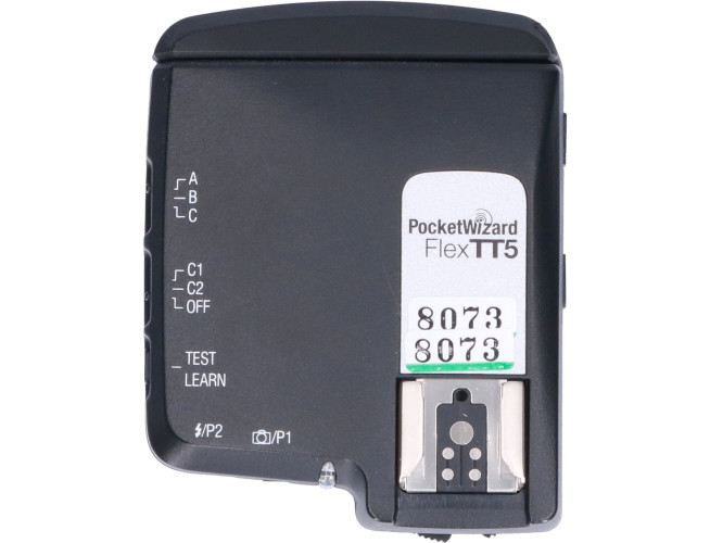 Tweedehands PocketWizard Flex TT5 Canon CM8073