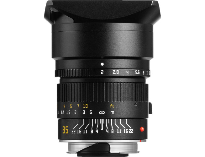 TTArtisan 35mm f/2.0 APO Leica M - OUTLET