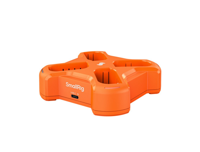 SmallRig 5748 Four-Channel Camera Battery Charger For DMW-BLK22