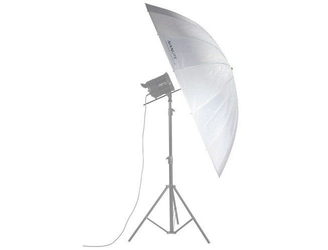 Nanlite Umbrella Shallow Translucent 180cm