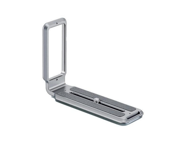 Leofoto UL-01T Universal Titanium L plate