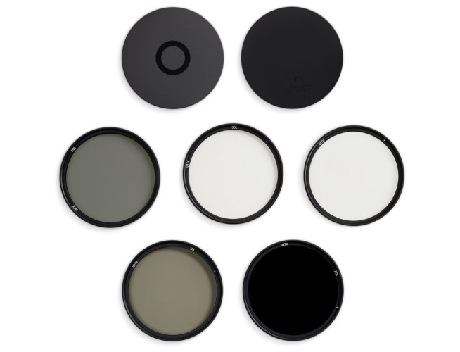 Urth 52mm Magnetic Essential Kit (Plus+) (Uv+cpl+nd8+nd1000)