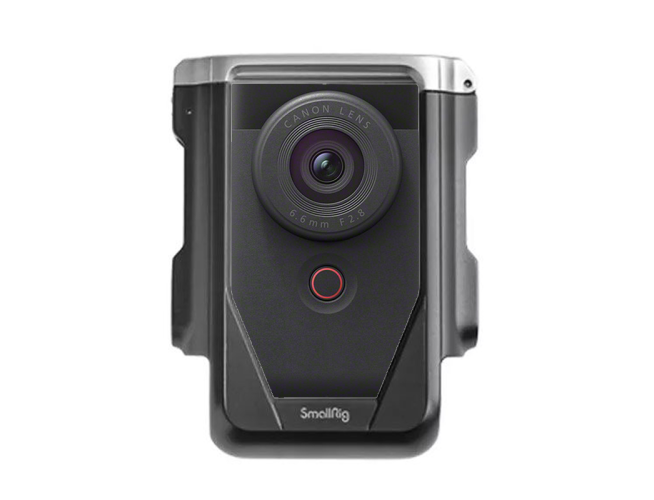 Canon Powershot V10 Zwart Advanced Vlogging Kit