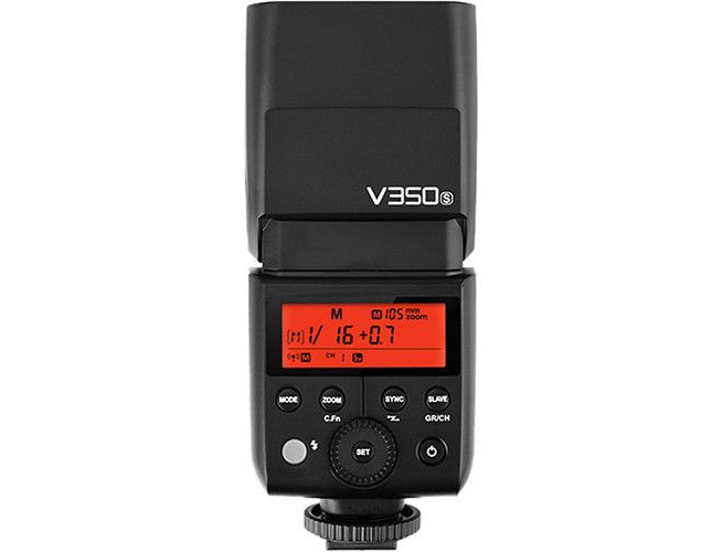 Godox Speedlite Ving V350N Nikon