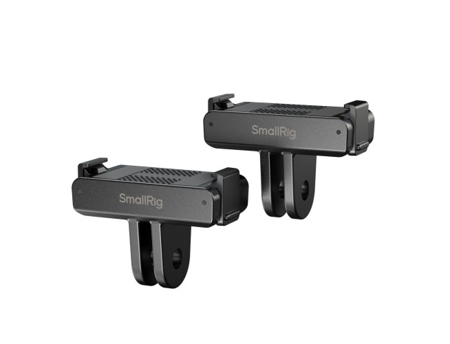 SmallRig 5813 Quick Release Mount Adapter For DJI Osmo 360 /Action 5 Pro/4/3