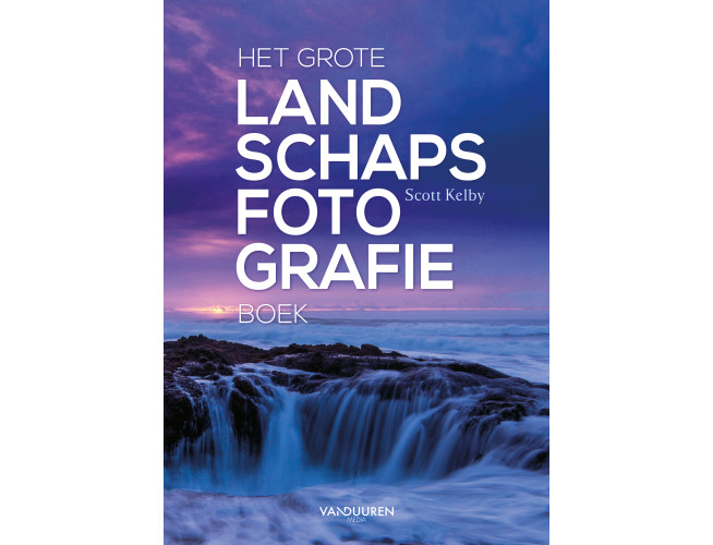 Het grote landschapsfotografieboek