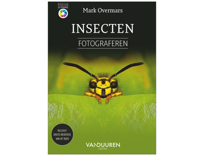 VDM Focus op fotografie; Insecten fotograferen