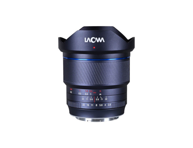 Laowa 12mm f/2.8 Lite Zero-D FF MF Lens L Mount