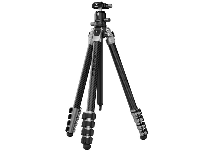 SmallRig 5478 Portable Photo Carbon Fiber Tripod
