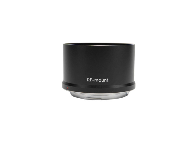 Laowa Verwisselbare bajonet voor Probe Zoom, Ultima 12-120mm – Canon RF