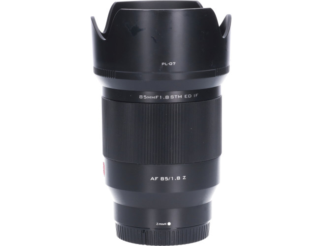 Tweedehands Viltrox AF 85mm f/1.8 Nikon Z-Mount CM8358