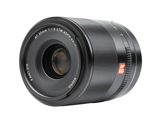 Viltrox AF 35mm f/1.8 Lens for Nikon Z