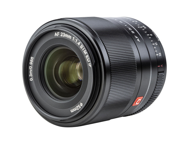 Viltrox AF 23mm f/1.4 XF Fuji X-Mount