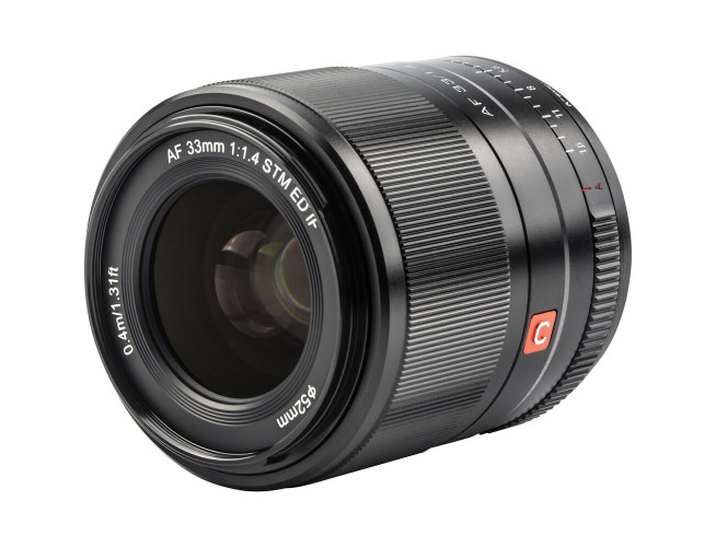 Viltrox AF 33mm f/1.4 XF Fuji X-Mount