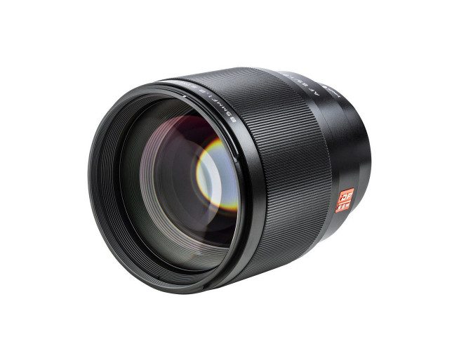 Viltrox AF 85mm f/1.8 FE II Sony E-Mount