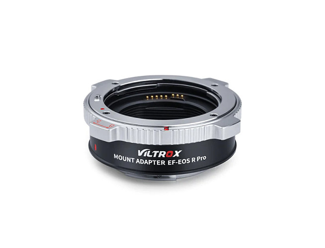 Viltrox EF-EOS R Pro Autofocus Mount Adapter
