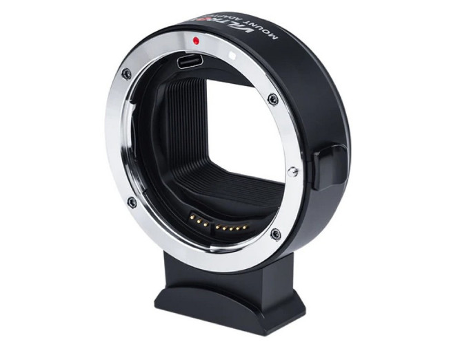 Viltrox EF-L Auto Focus Lens Mount Adapter