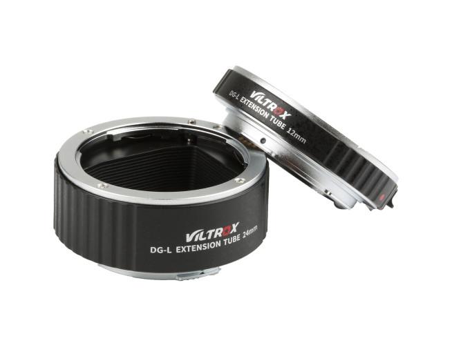 Viltrox L-Mount Macro Extension Tube Ring (12MM/24mm)