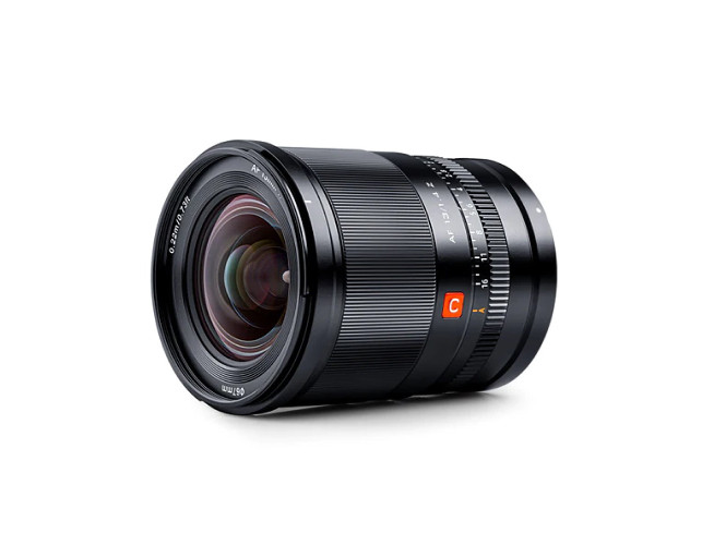 Viltrox 13mm f/1.4 AF Nikon Z APS-C