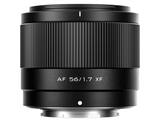 Viltrox AF 56mm f/1.7 Fuji XF