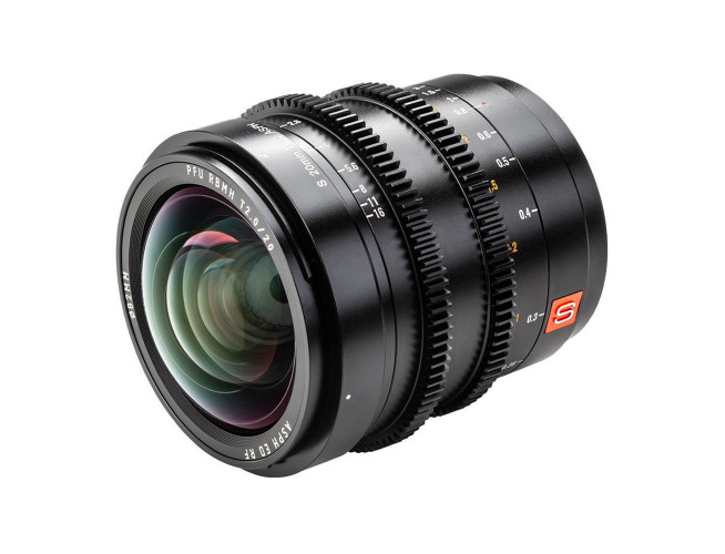 Viltrox FE 20mm T2.0 MF Sony E