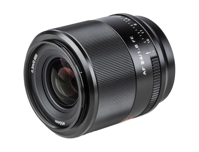 Viltrox FE 24mm f/1.8 AF Sony E