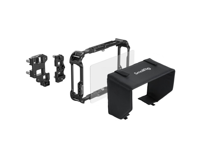 SmallRig 5708 Monitor Cage Kit For Atomos Ninja TX
