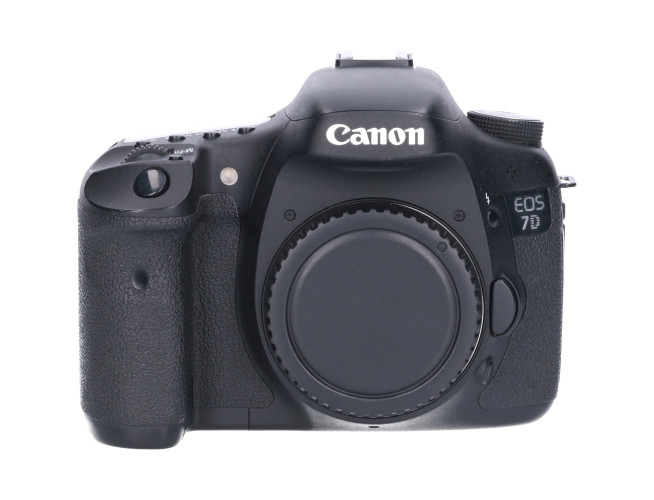 Tweedehands Canon EOS 7D Body CM3347