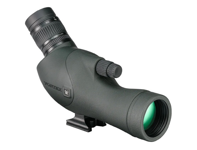 Vortex Viper HD 11-33x50 Spotting Scope Angled