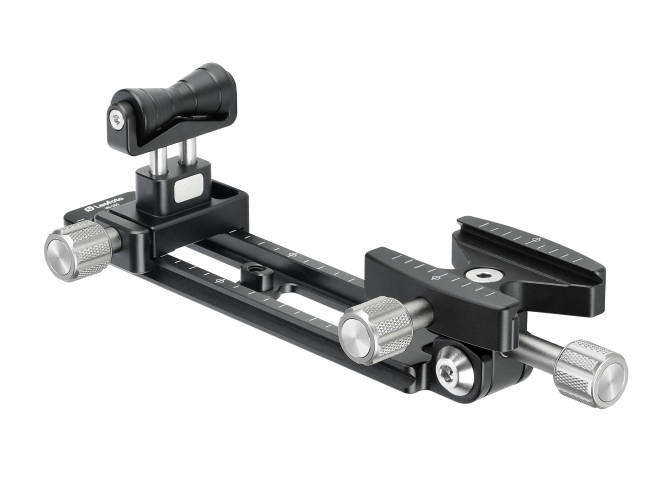 Leofoto VR-150 Lens support with clamp 171mm
