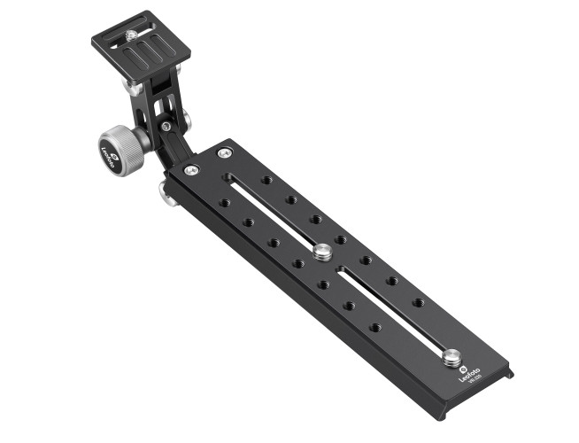 Leofoto VR-220 Lens support 220mm for Manfrotto/Sachtler