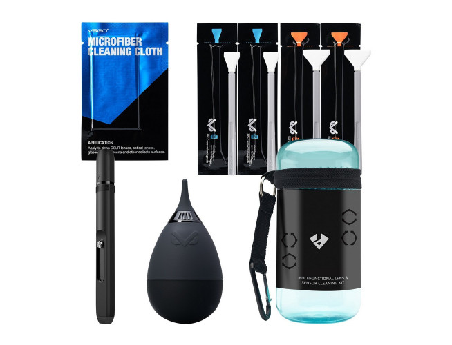 VSGO Multifunctionele Lens & Sensor Cleaning Kit