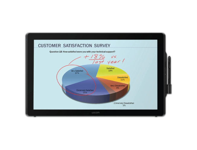 Wacom 24i Pen Display Tablet