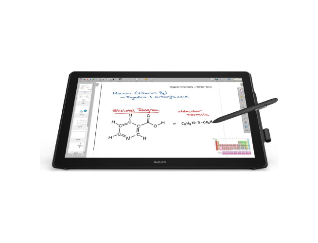 Wacom 24i Pen & Touch Display Tablet
