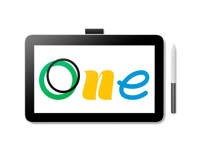 Wacom ONE 12 Pen Display