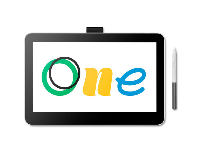 Wacom ONE 13 Touch Pen Display