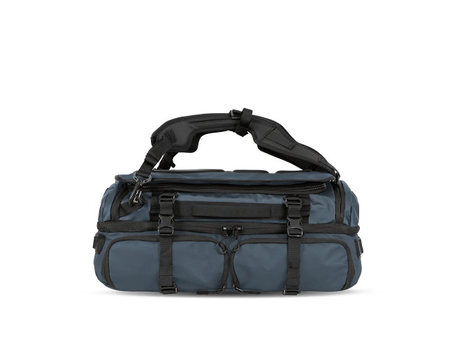 WANDRD Hexad Access Duffel Aegean Blue
