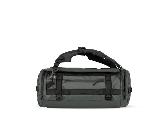 WANDRD Hexad Carryall Duffel 40-Liter Wasatch Green