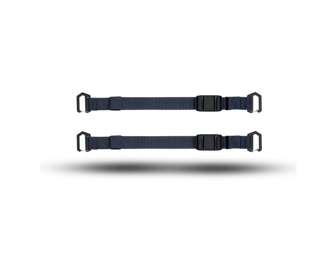 WANDRD Premium Accessory Strap Aegean Blue