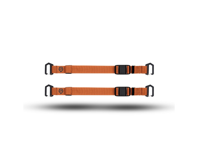 WANDRD Premium Accessory Strap Sedona Orange