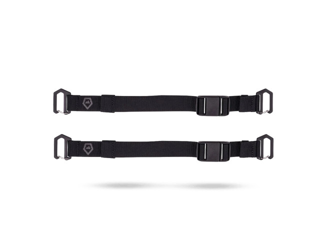 WANDRD Premium Accessory Strap Black