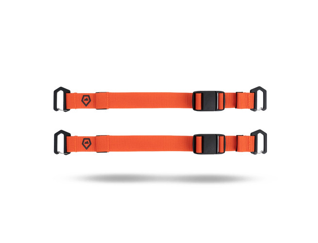WANDRD Premium Accessory Strap Orange