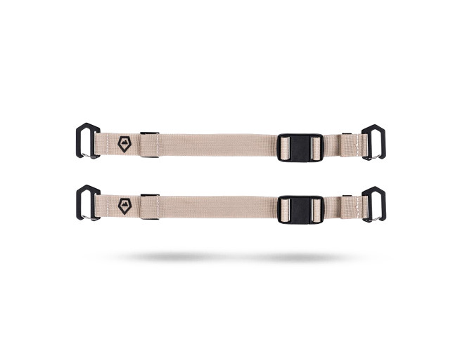 WANDRD Premium Accessory Strap Tan