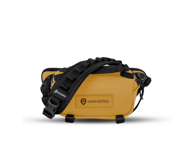 WANDRD Rogue Sling 3l Dallol Yellow