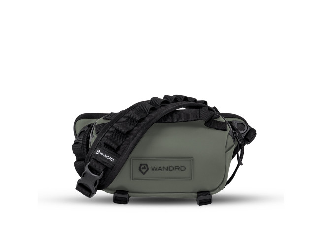 WANDRD Rogue Sling 3l Wasatch Green