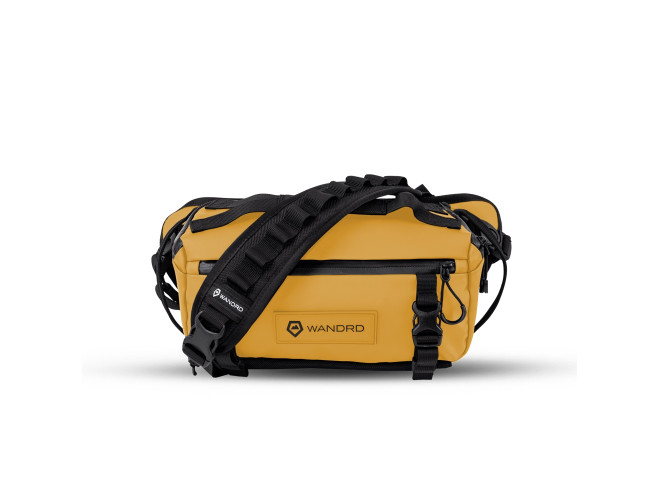 WANDRD Rogue Sling 6l Dallol Yellow